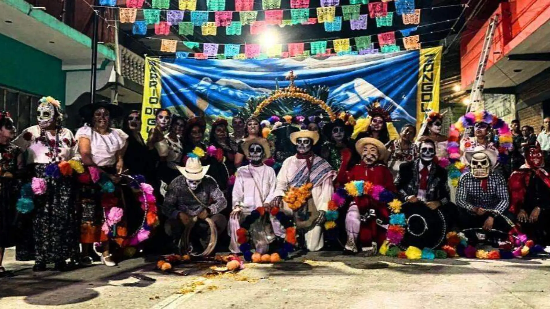 Festival de Día de Muertos Mikkailwitl (3)